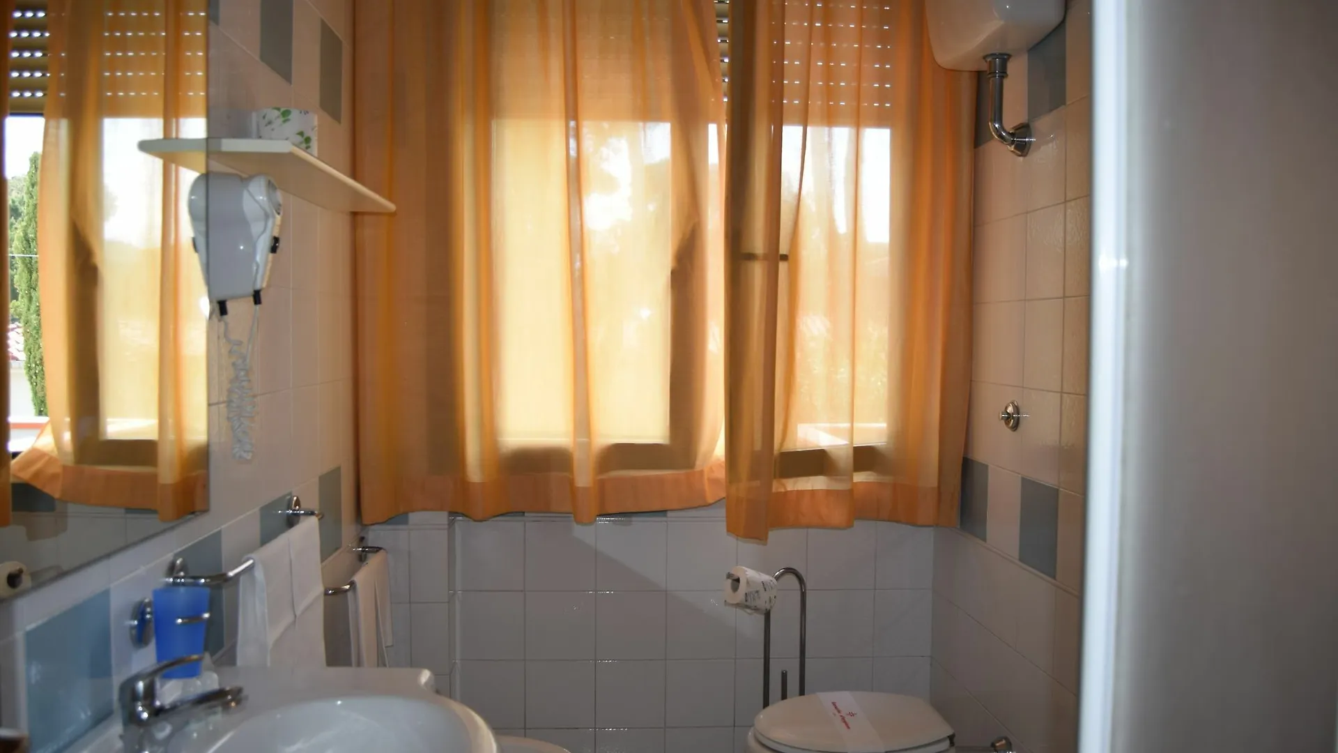 Apartament Rta Orchidea Marina Piza 0*,  Włochy