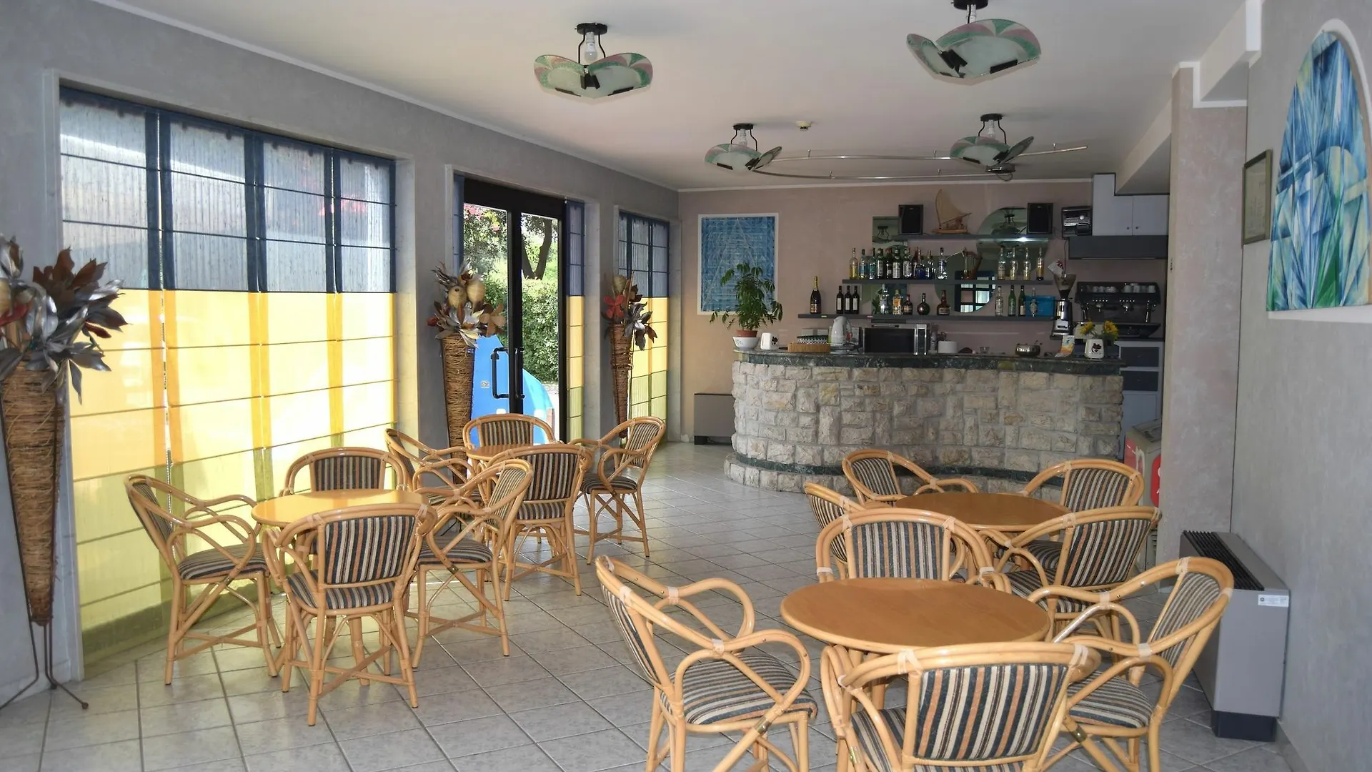 Apartament Rta Orchidea Marina Piza