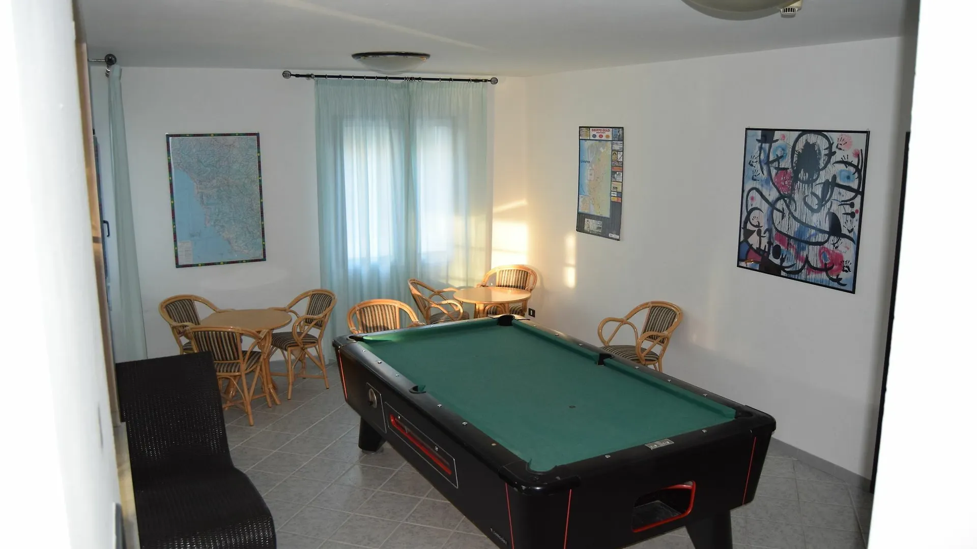 Appartamento Rta Orchidea Marina Pisa